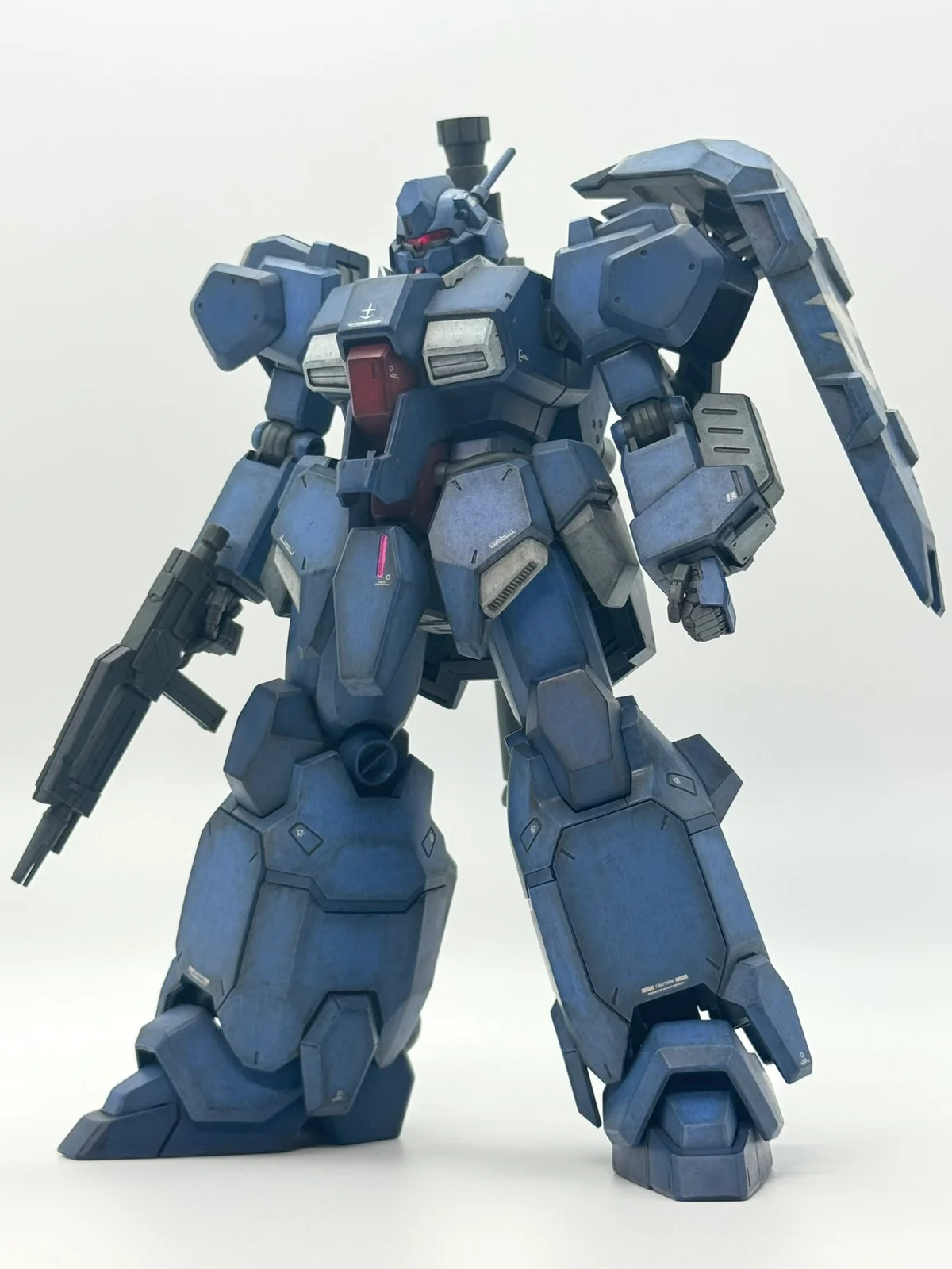 チロシ課長@筆塗りモデラーの作例